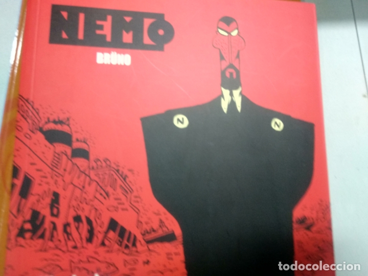 C&oacute;mics: NEMO (BRUNO) DIBBUKS - - Foto 1