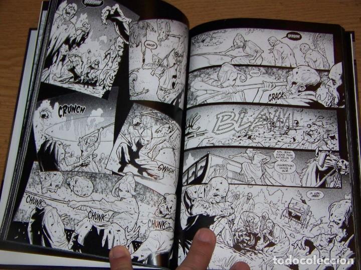 C&oacute;mics: AUSTEN Y GRAHAME-SMITH ORGULLO Y PREJUICIO Y ZOMBIES - Foto 3