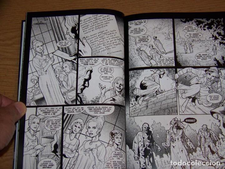 C&oacute;mics: AUSTEN Y GRAHAME-SMITH ORGULLO Y PREJUICIO Y ZOMBIES - Foto 4