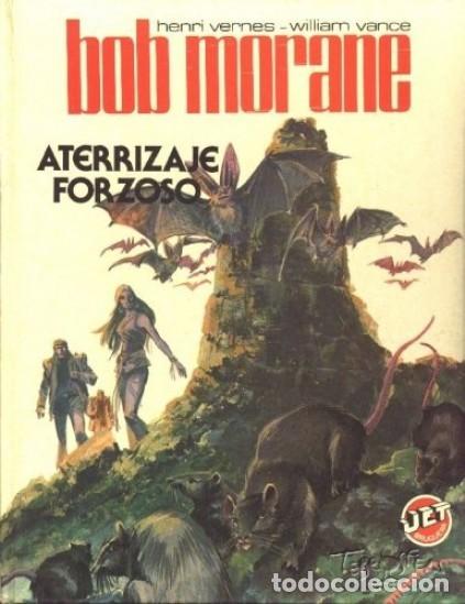 C&oacute;mics: BOB MORANE - ATERRIZAJE FORZOSO - BRUGUERA - Foto 1