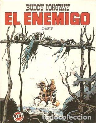 C&oacute;mics: BUDDY LONGWAY - EL ENEMIGO - BRUGUERA - Foto 1