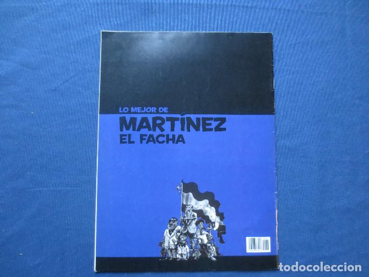 C&oacute;mics: LO MEJOR DE MART&Iacute;NEZ EL FACHA N.&ordm; 5 - Foto 3