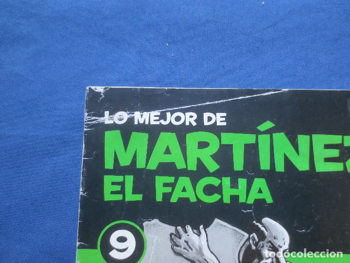 C&oacute;mics: LO MEJOR DE MART&Iacute;NEZ EL FACHA N.&ordm; 9 - Foto 3