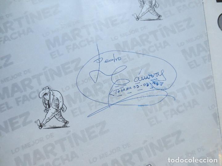 C&oacute;mics: LO MEJOR DE MART&Iacute;NEZ EL FACHA N.&ordm; 9 - Foto 4