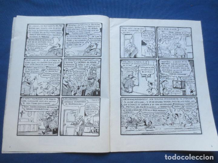 C&oacute;mics: LO MEJOR DE MART&Iacute;NEZ EL FACHA N.&ordm; 9 - Foto 6
