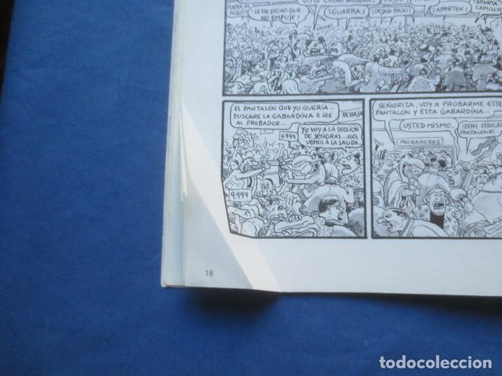 C&oacute;mics: LO MEJOR DE MART&Iacute;NEZ EL FACHA N.&ordm; 9 - Foto 17