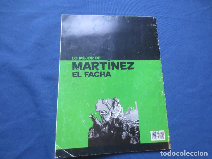 C&oacute;mics: LO MEJOR DE MART&Iacute;NEZ EL FACHA N.&ordm; 9 - Foto 24