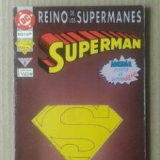 Cómics: SUPERMAN: REINO DE LOS SUPERMANES N°2. GRUPO EDITORIAL VID. ¡VUELVE EL CHICO DE METRÓPOLIS!