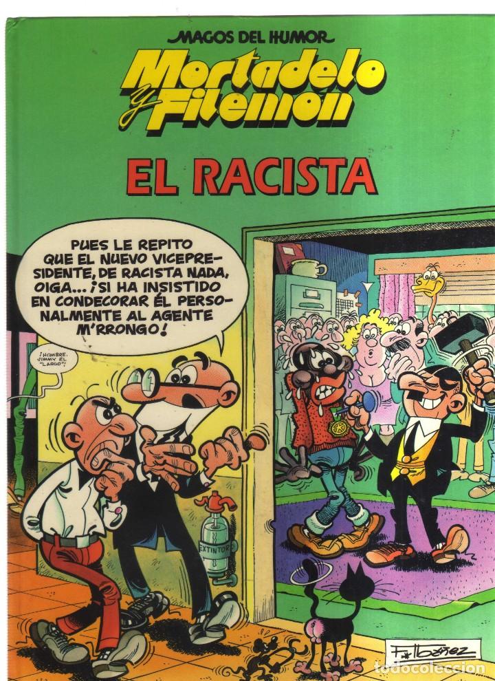 C&oacute;mics: MORTADELO Y FILEMON LOTE DE 20 COMICS DE CIRCULO DE LECTORES - Foto 1