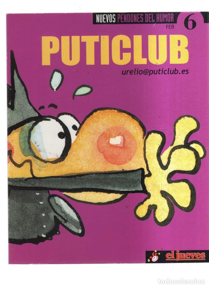 Fumetti: EL JUEVES LOTE DE 12 NUEVOS PENDONES DEL HUMOR N, 4,6,8,11,12,13,15,20,21,23,24.2527,35