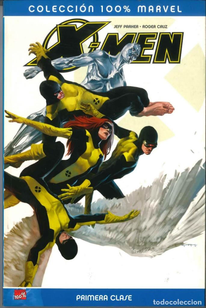 C&oacute;mics: X-MEN PRIMERA CLASE COLECCI&Oacute;N 100% MARVEL PANINI C&Oacute;MICS - Foto 1