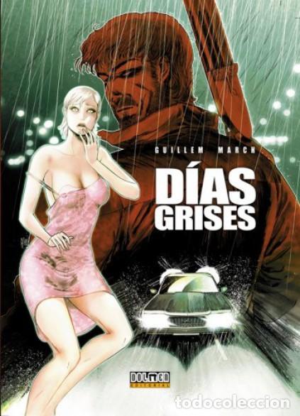 C&oacute;mics: DIAS GRISES - GUILLEM MARCH - DOLMEN - Foto 1