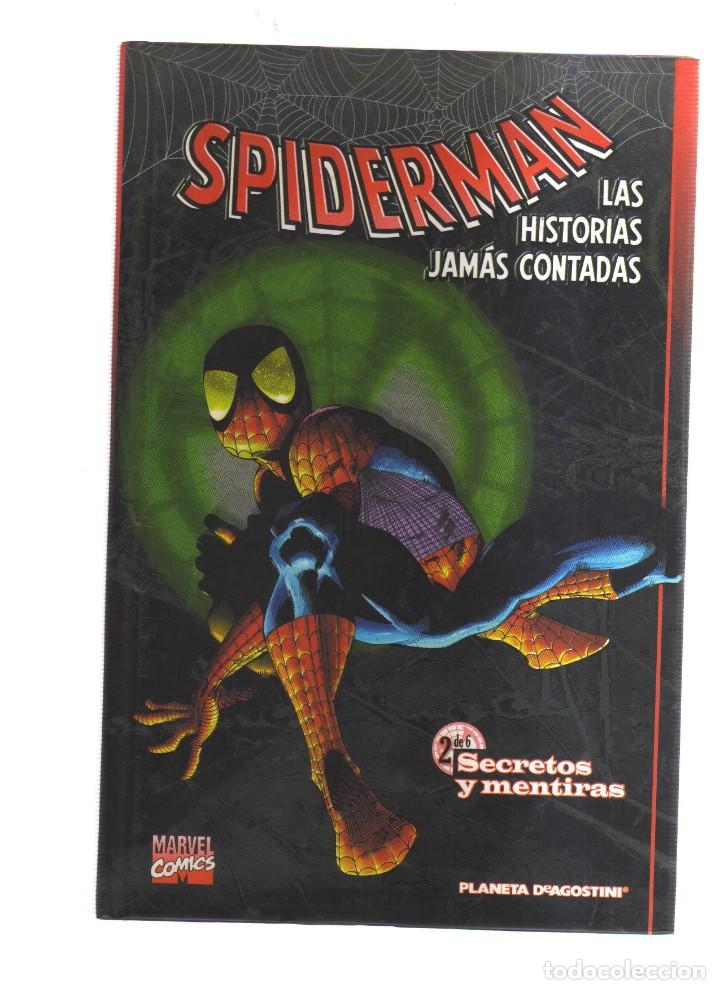 C&oacute;mics: SPIDERMAN  LAS HISTORIAS JAMAS CONTADAS N,2 DE 6 - Foto 1