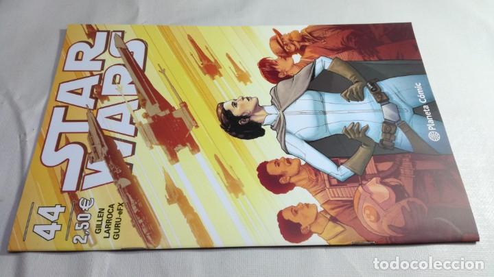 C&oacute;mics: STAR WARS 44 / Planeta C&oacute;mic / / / B603 - Foto 1