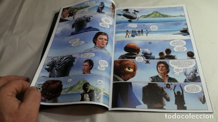 C&oacute;mics: STAR WARS 44 / Planeta C&oacute;mic / / / B603 - Foto 5