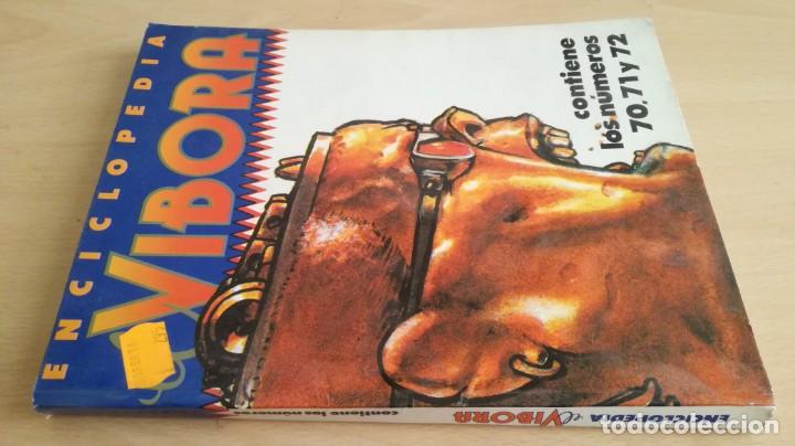 Comics : enciclopedia vibora 70, 71, 72 / / / / F403