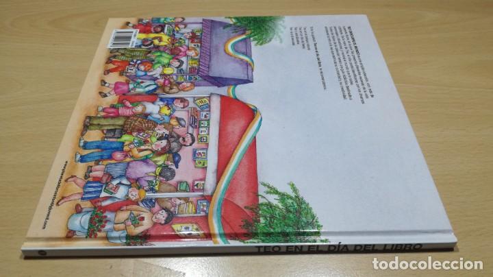 C&oacute;mics: TEO EL EL DIA DEL LIBRO	 / 	Violeta Denou	 / 		 / 		 / 	F601 - Foto 2