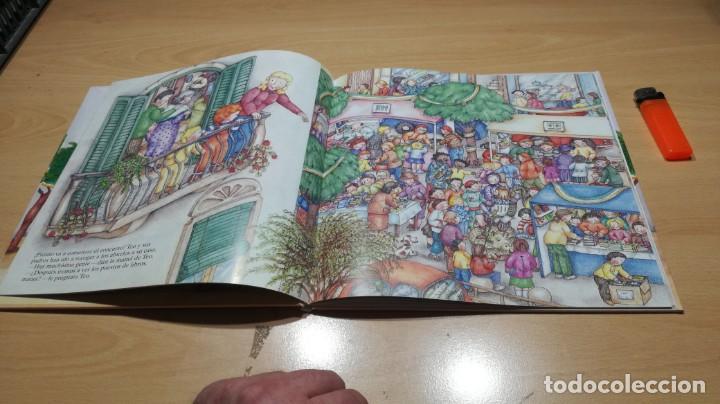 C&oacute;mics: TEO EL EL DIA DEL LIBRO	/ Violeta Denou	/ / / F601 - Foto 6