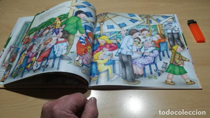 C&oacute;mics: TEO EL EL DIA DEL LIBRO	/ Violeta Denou	/ / / F601 - Foto 8