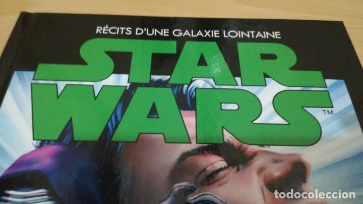 C&oacute;mics: STAR WARS LE REVEIL DE LA FORCE	 / 	FRANCES	 / 		 / 		 / 	F601 - Foto 5