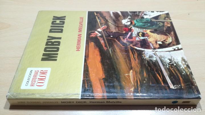 C&oacute;mics: MOBY DICK	 / 	COLECCI&Oacute;N HISTORIAS COLOR	 / 		 / 		 / 	H103 - Foto 1