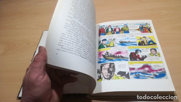 C&oacute;mics: MOBY DICK	 / 	COLECCI&Oacute;N HISTORIAS COLOR	 / 		 / 		 / 	H103 - Foto 13