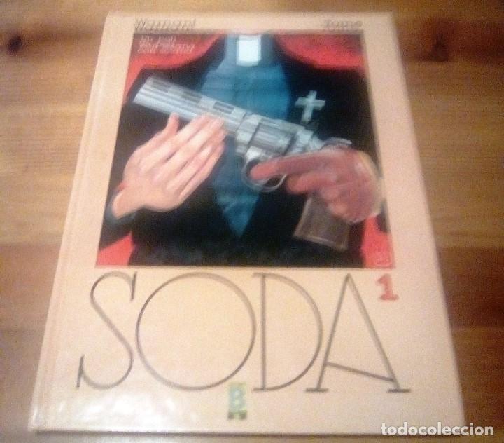 C&oacute;mics: Soda (tomo 1) Warnat - Tome - Foto 1