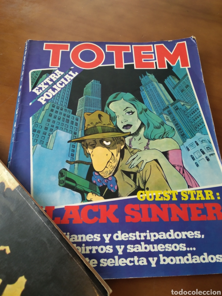 C&oacute;mics: TOTEM. VV.AA. 2 TOMOS #K2 - Foto 2
