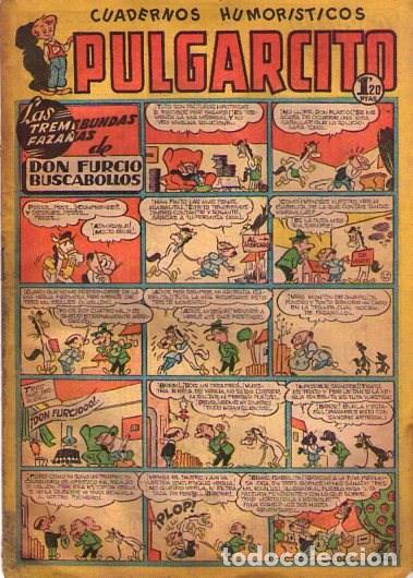 C&oacute;mics: Pulgarcito (Bruguera)  N&ordm;223 - Foto 1