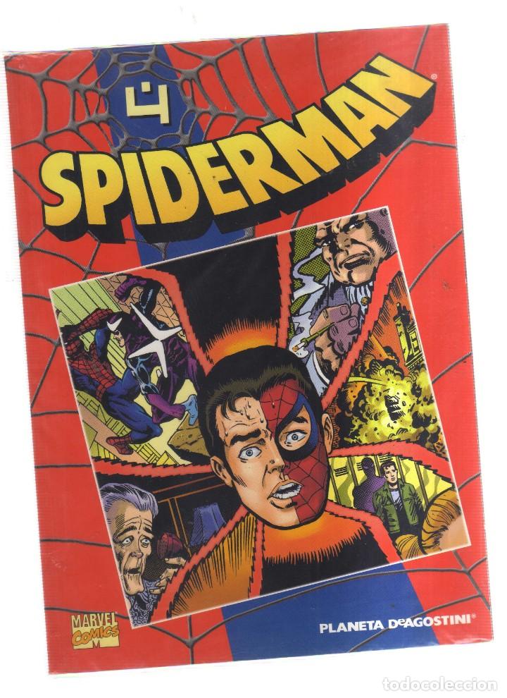 C&oacute;mics: SPIDERMAN  MARVEL COMICS N,4 - Foto 1