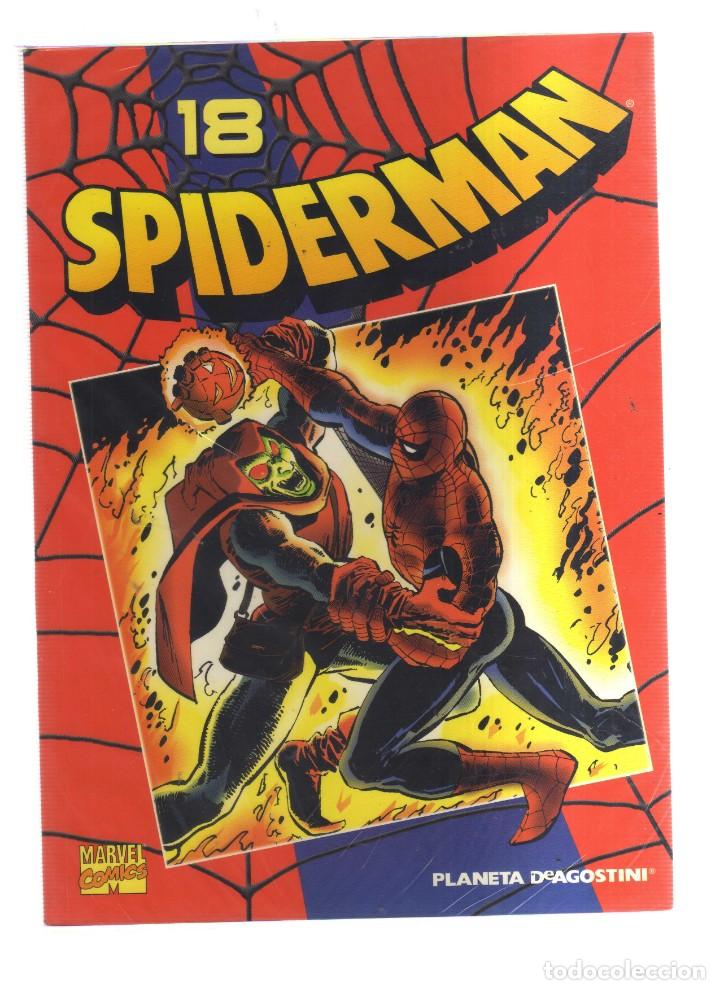 C&oacute;mics: SPIDERMAN  MARVEL COMICS N,23 - Foto 1
