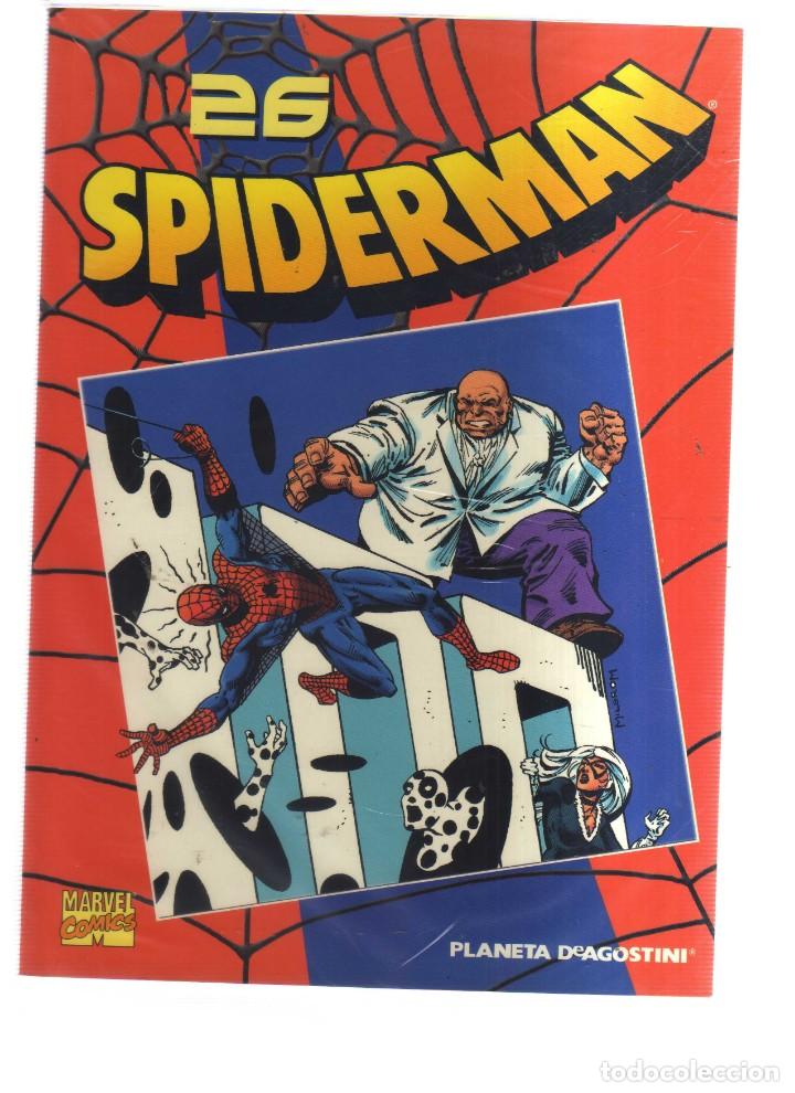 C&oacute;mics: SPIDERMAN  MARVEL COMICS N,26 - Foto 1