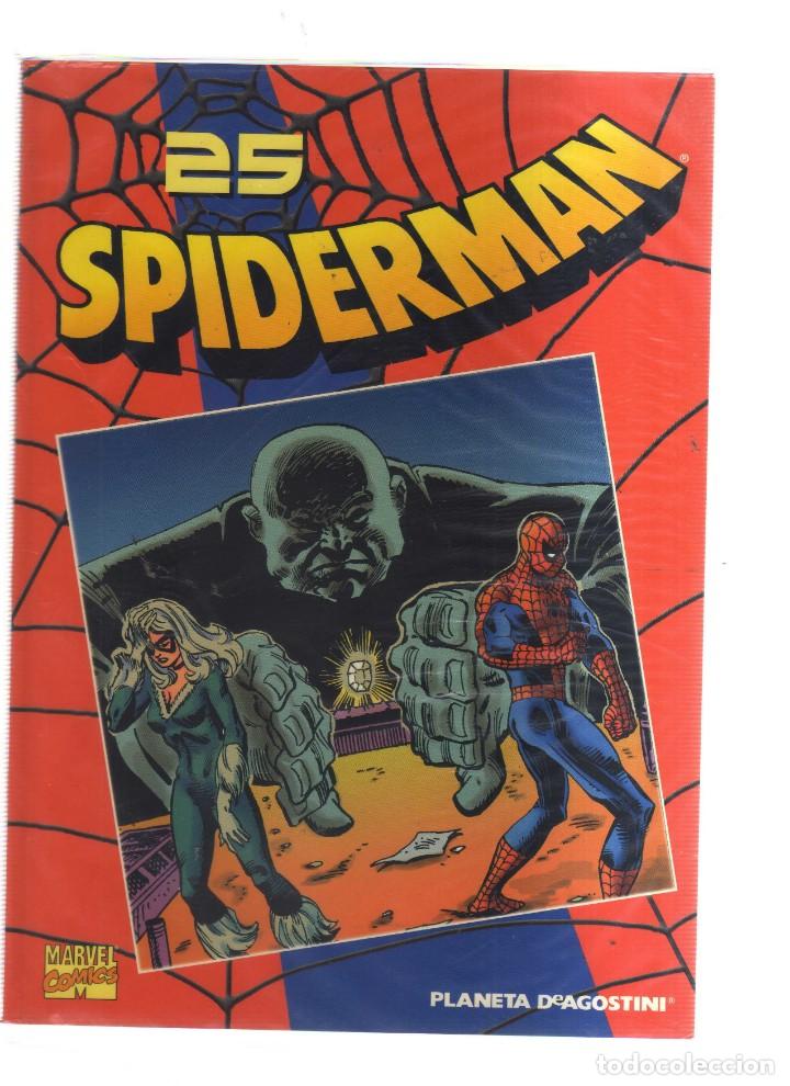 C&oacute;mics: SPIDERMAN  MARVEL COMICS N,25 - Foto 1