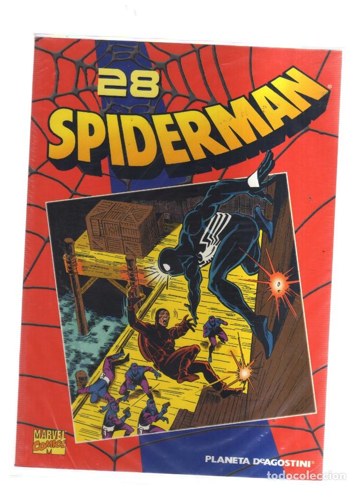 C&oacute;mics: SPIDERMAN  MARVEL COMICS N,28 - Foto 1