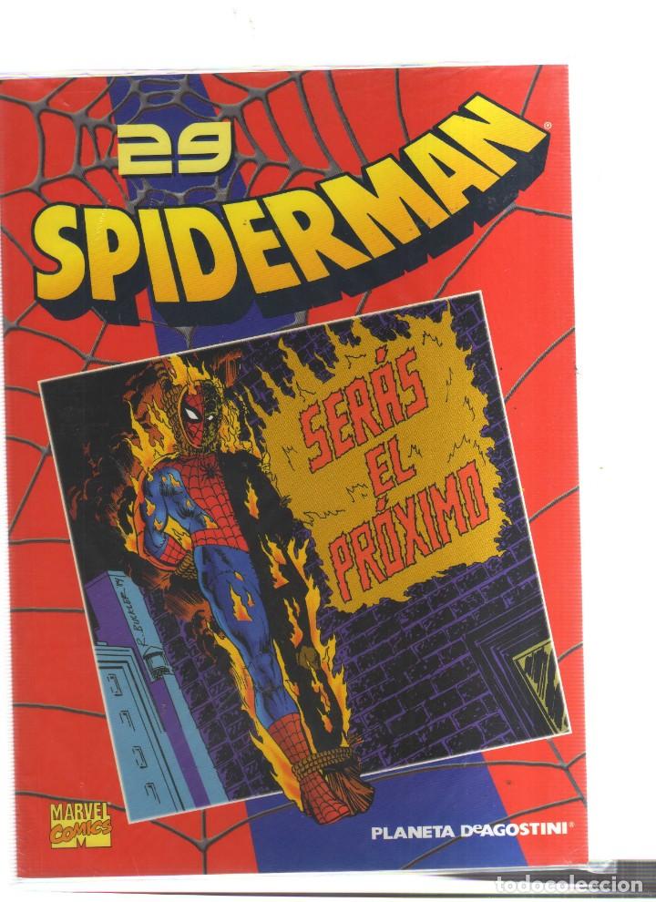 C&oacute;mics: SPIDERMAN  MARVEL COMICS N,29 - Foto 1