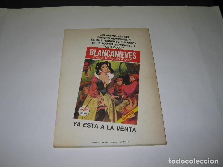 C&oacute;mics: KARLA LA MAGA - COLECCI&Oacute;N COMPLETA - 1976 - n&uacute;m. 1 - 2 - 3 - Foto 5