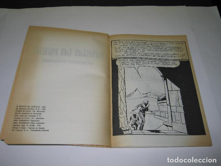 C&oacute;mics: KARLA LA MAGA - COLECCI&Oacute;N COMPLETA - 1976 - n&uacute;m. 1 - 2 - 3 - Foto 7