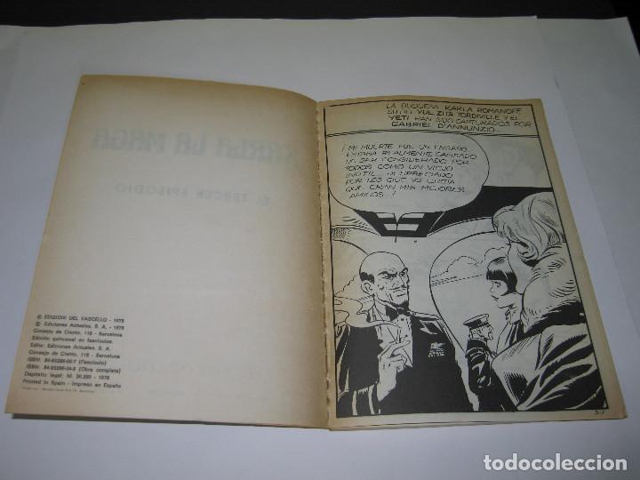 C&oacute;mics: KARLA LA MAGA - COLECCI&Oacute;N COMPLETA - 1976 - n&uacute;m. 1 - 2 - 3 - Foto 11