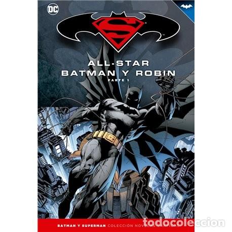C&oacute;mics: BATMAN Y ROBIN ALL-STAR - PARTE 1 - Foto 1
