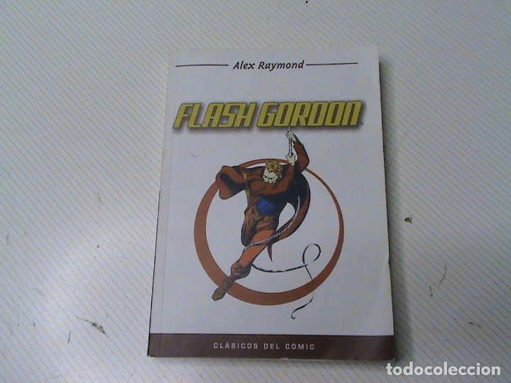C&oacute;mics: Flash Gordon (Alex Raymond) - Foto 1
