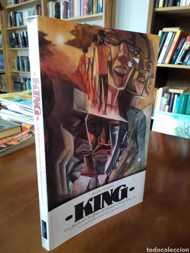 C&oacute;mics: KING. HO CHE ANDERSON #K2 - Foto 1