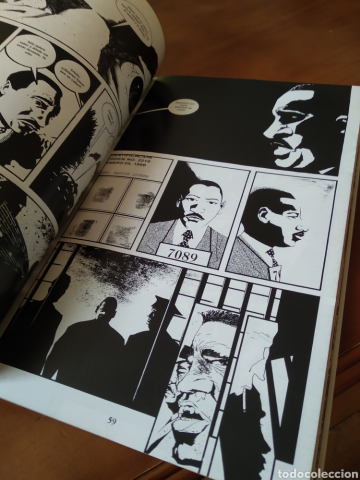 C&oacute;mics: KING. HO CHE ANDERSON #K2 - Foto 2