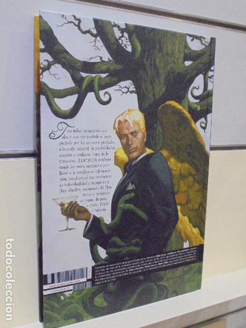 C&oacute;mics: VERTIGO LUCIFER LIBRO 2 MIKE CAREY - ECC - OFERTA - Foto 2