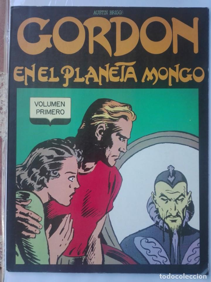 C&oacute;mics: GORDON EN EL PLANETA MONGO# R - Foto 1