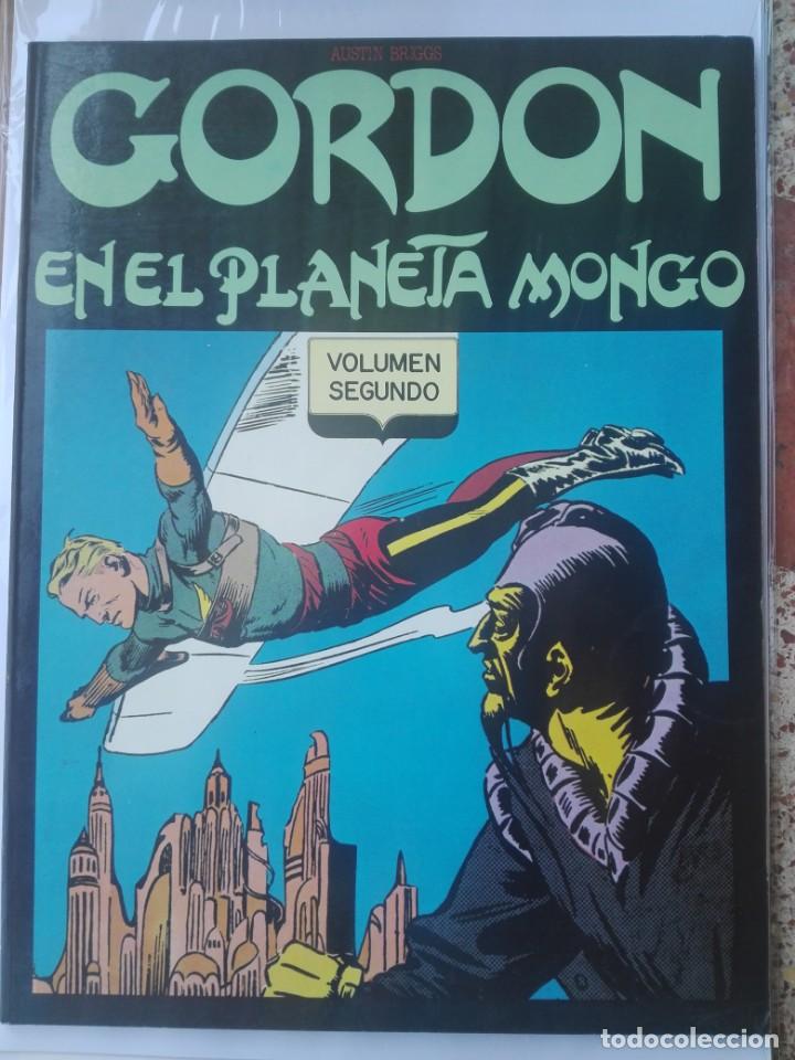 C&oacute;mics: GORDON EN EL PLANETA MONGO# R - Foto 1