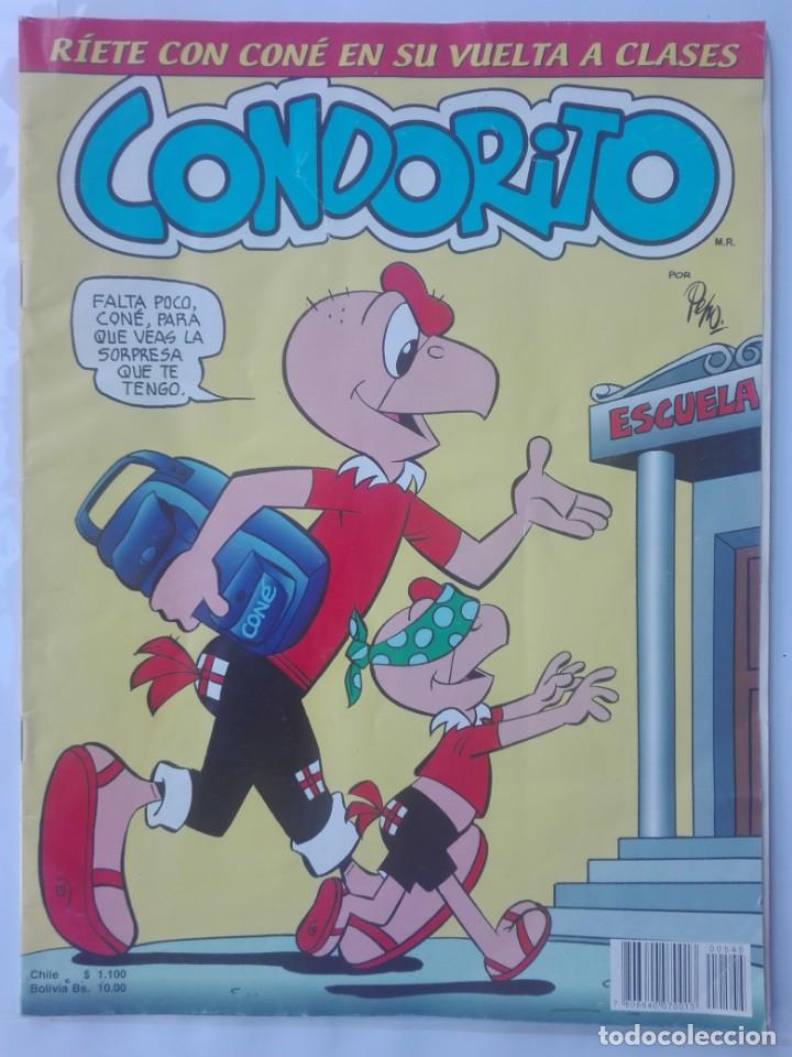 C&oacute;mics: CONDORITO # R - Foto 1
