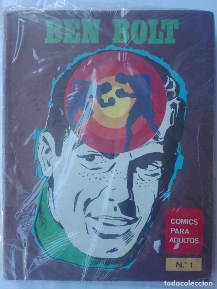 C&oacute;mics: BEN BOLT COMPLETA # R - Foto 1