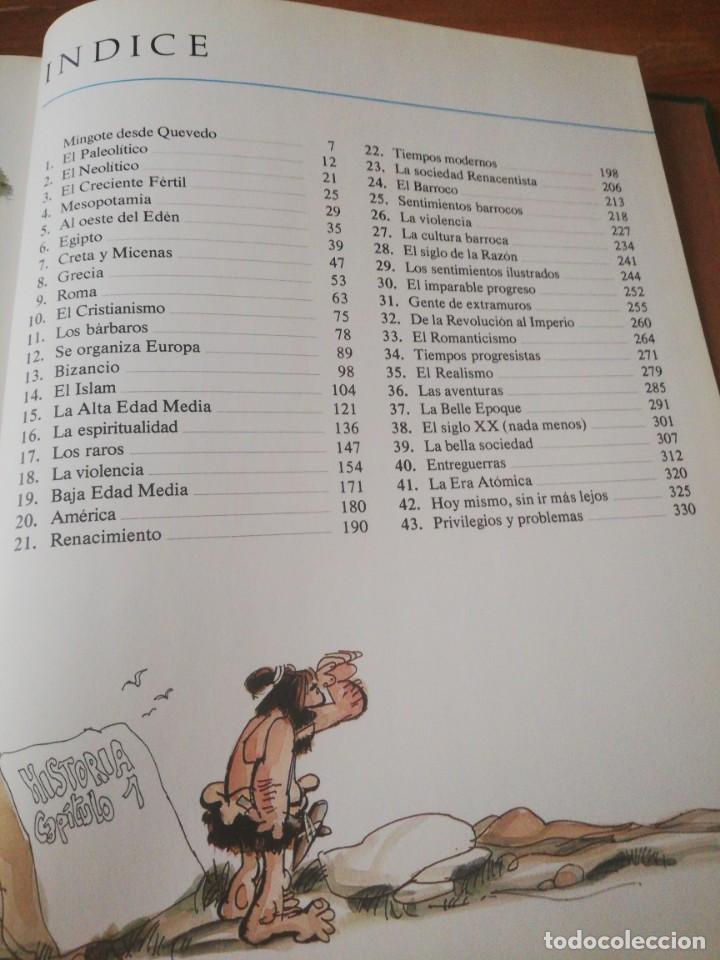 C&oacute;mics: Historias de la gente. Mingote. - Foto 7