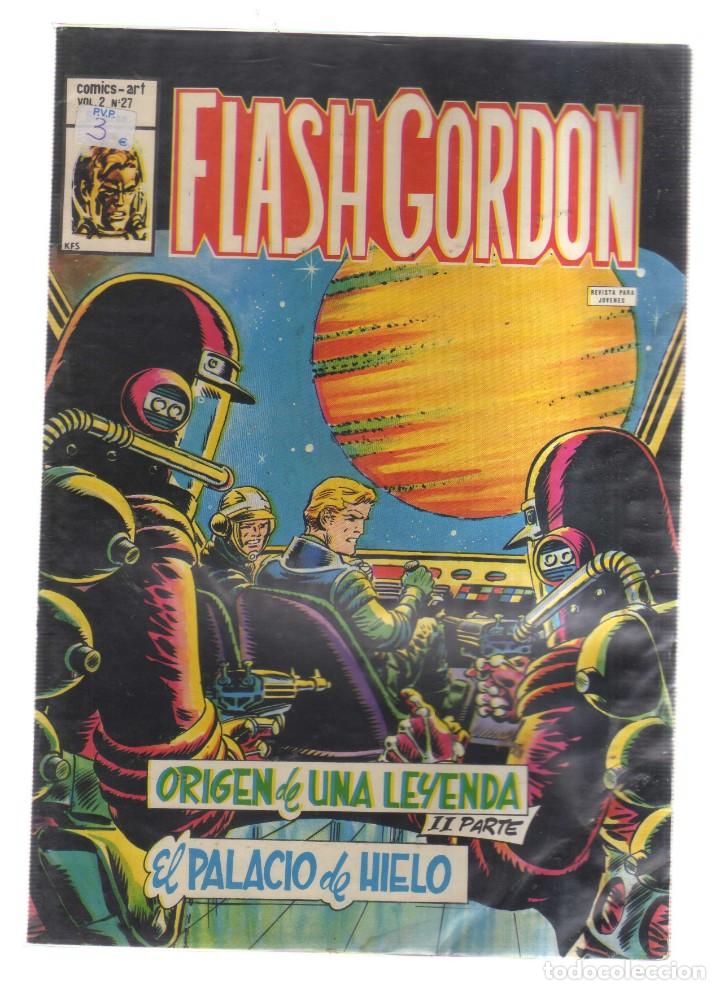 C&oacute;mics: FLASH GORDON VOL,2 N,27 - Foto 1