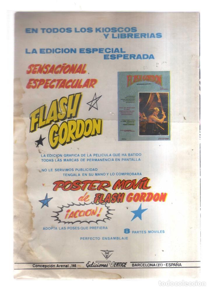 C&oacute;mics: FLASH GORDON VOL,2 N,27 - Foto 2